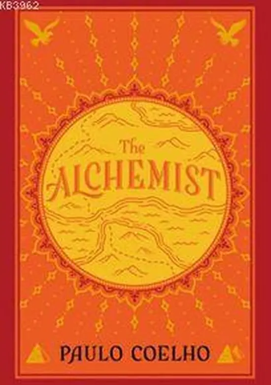 De Alchemist, Paulo Coelho