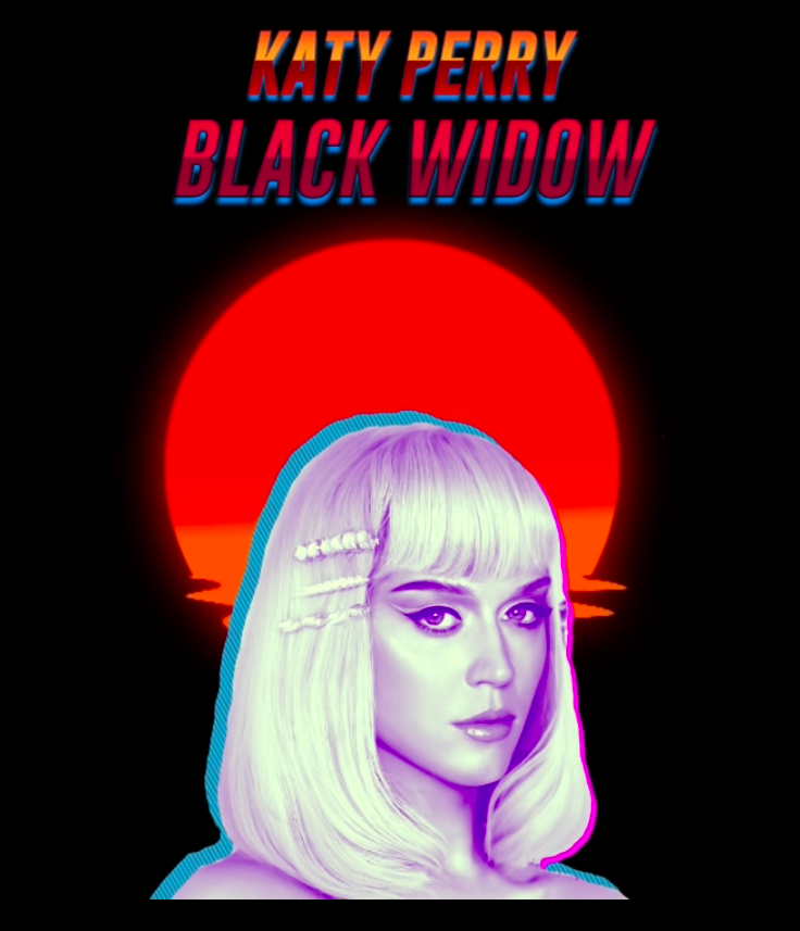 Youtube - Katy Perry - Black Widow