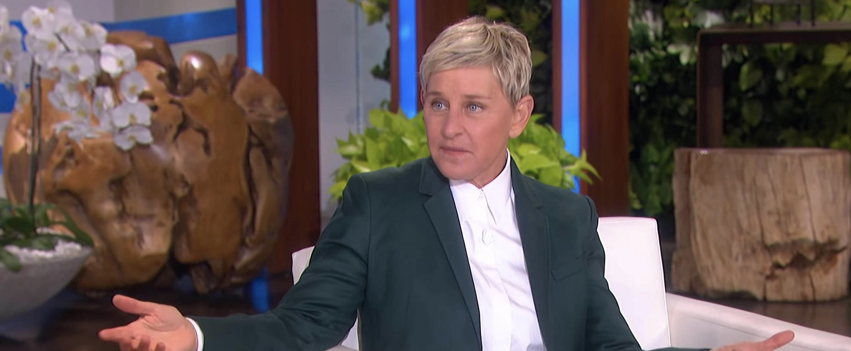 Terug van weggeweest: Ellen DeGeneres maakt televisiecomeback