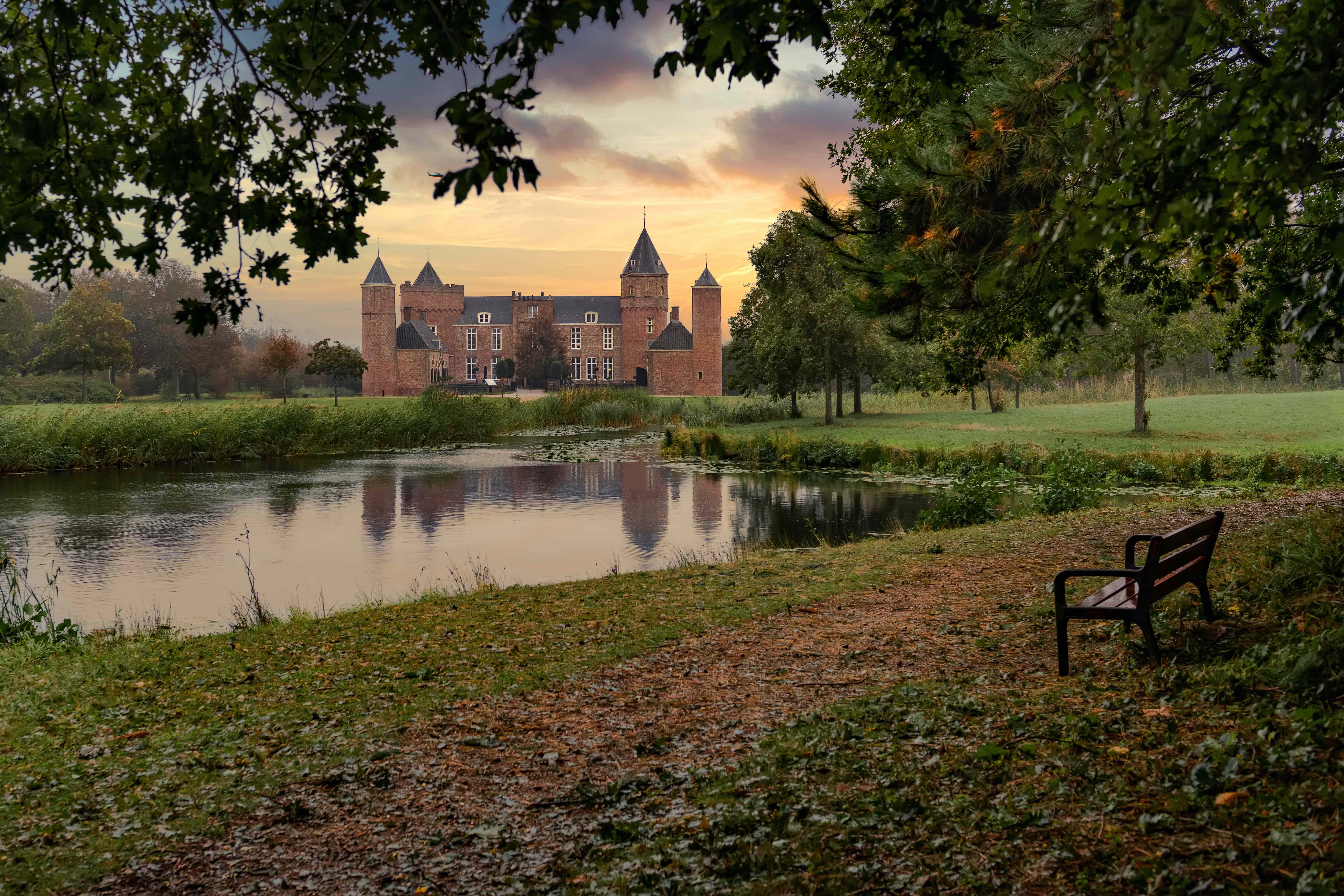 Stayokay Advertorial Zeeland kasteel