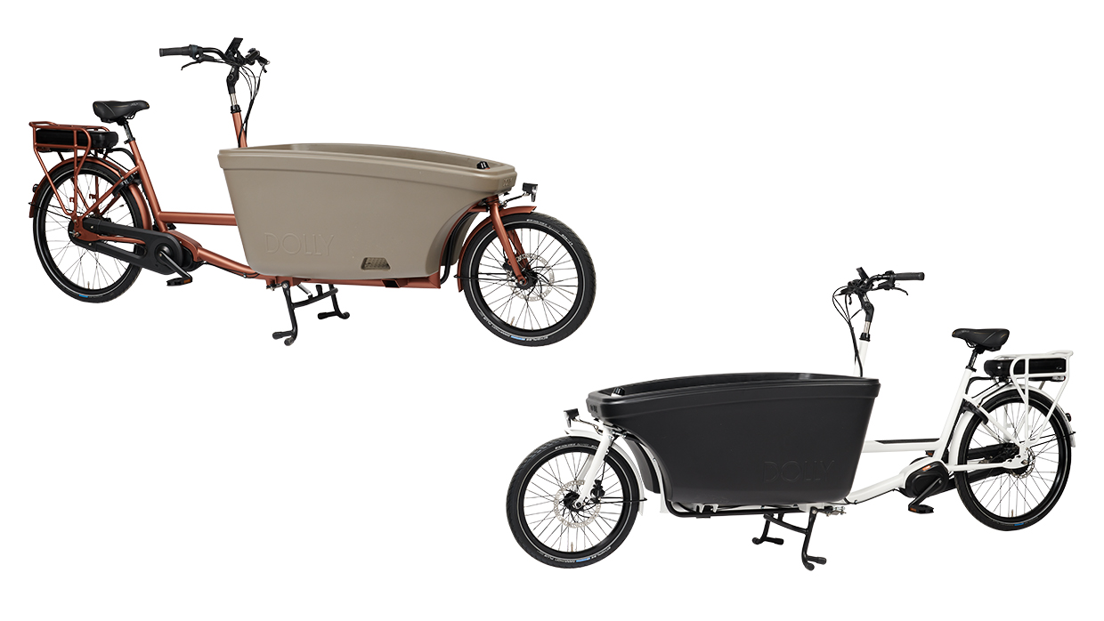 Win! Twee dagen rijden in een Dolly Bakfiets inclusief picknick