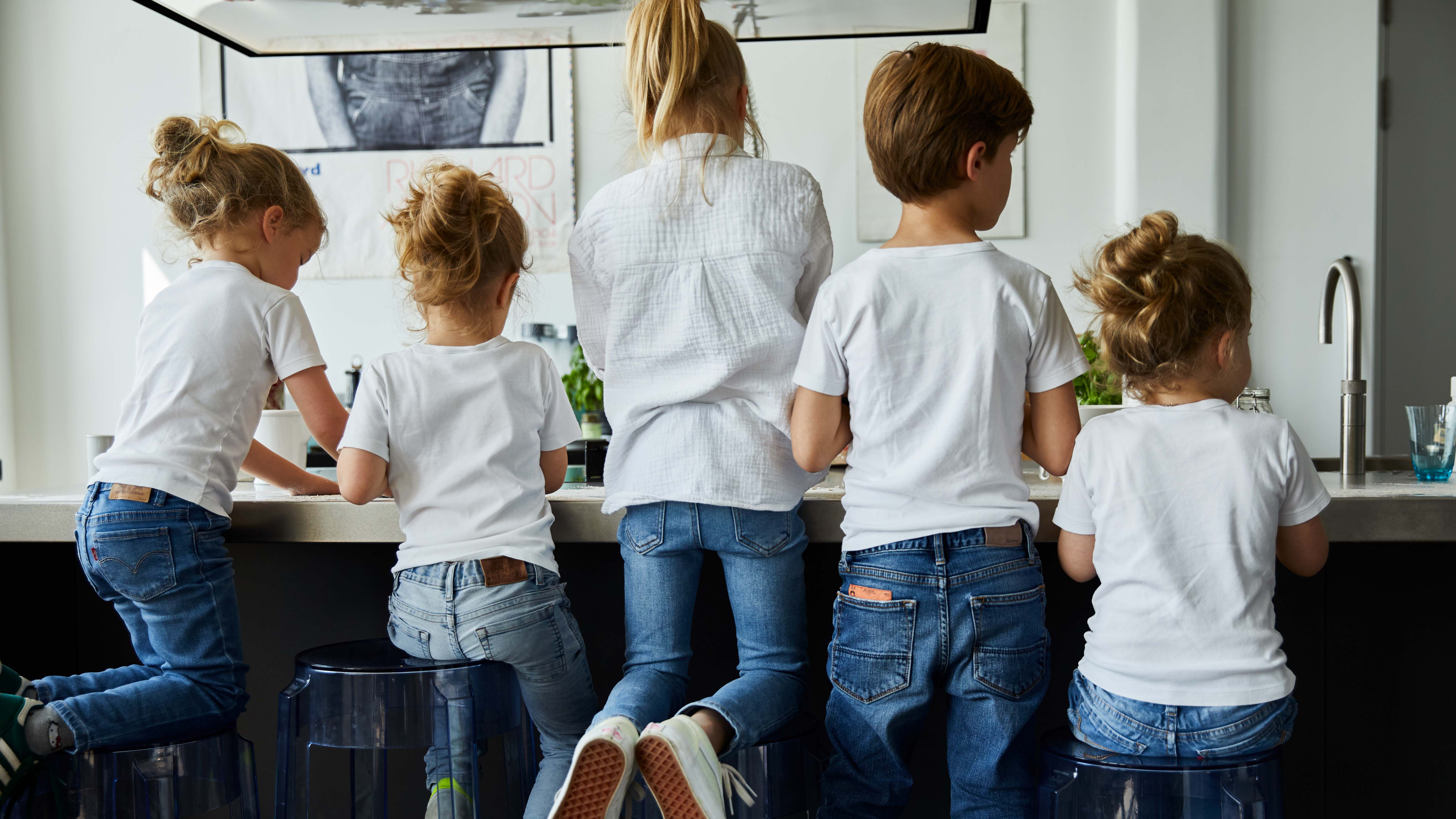 Drie makkelijke recepten die je kinderen gegarandeerd lekker vinden