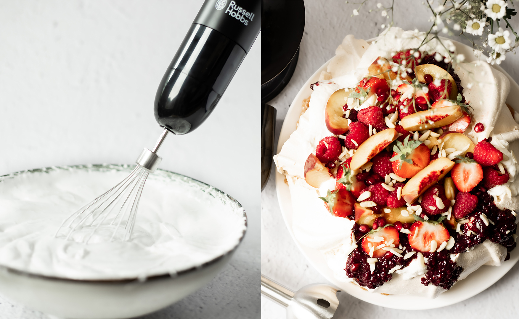 Fokking snel klaar: Pavlova om je vingers bij af te likken