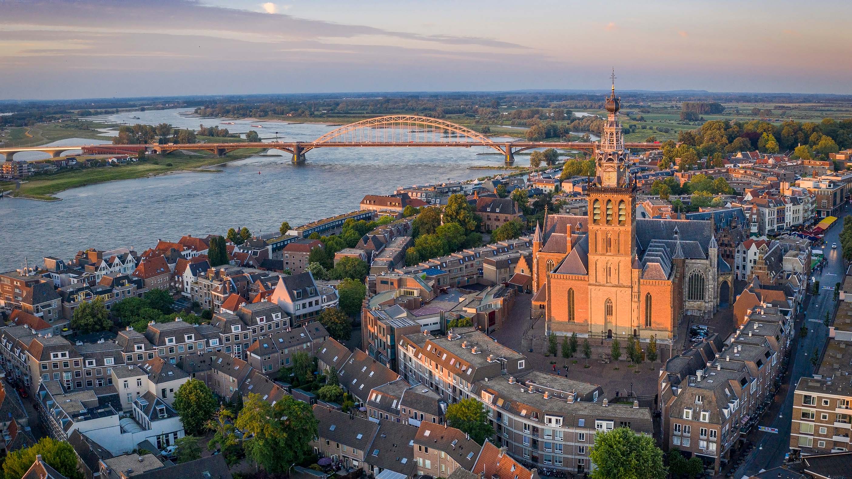 Na deze tips wil je onmiddellijk een bezoek brengen aan Nijmegen