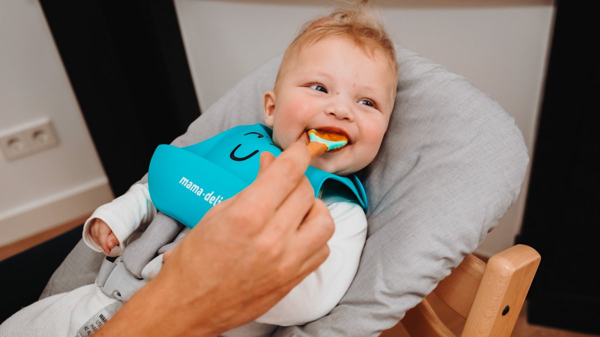 Deze verse en gezonde babyvoeding vind je vanaf nu in de supermarkt 