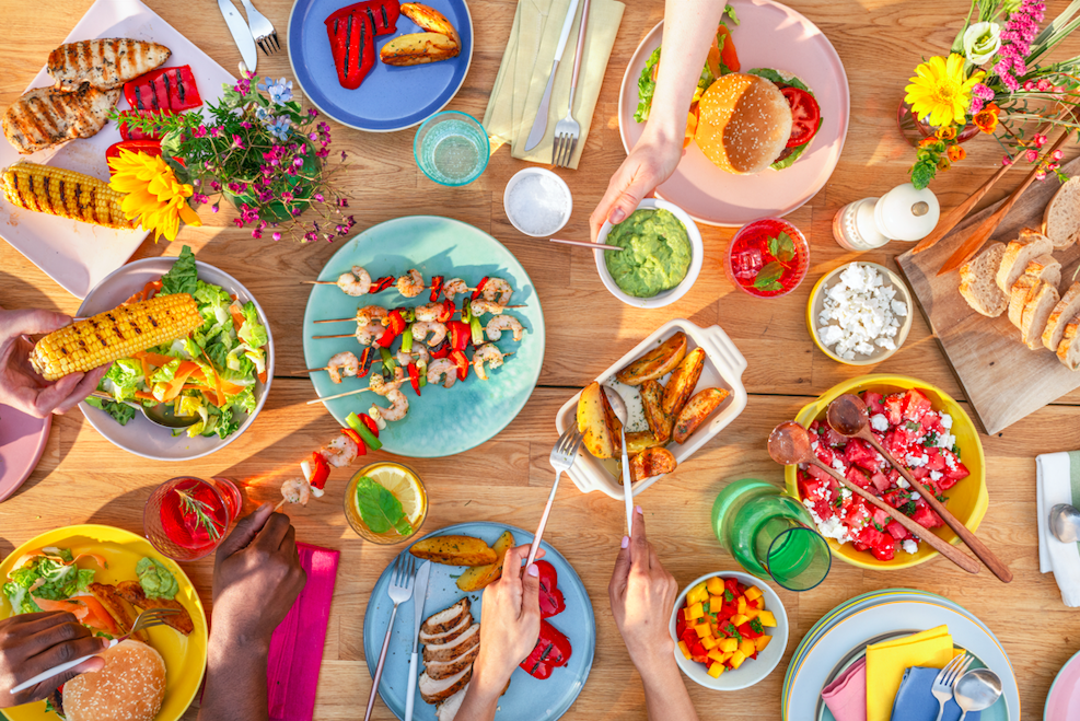 Win! Een geheel verzorgde barbecue, voor het ultieme zomergevoel