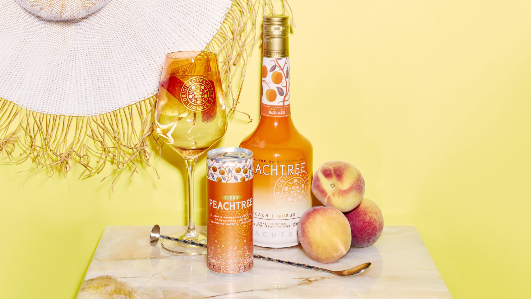 Dit is dé skinny cocktail die je deze zomer geproefd moet hebben