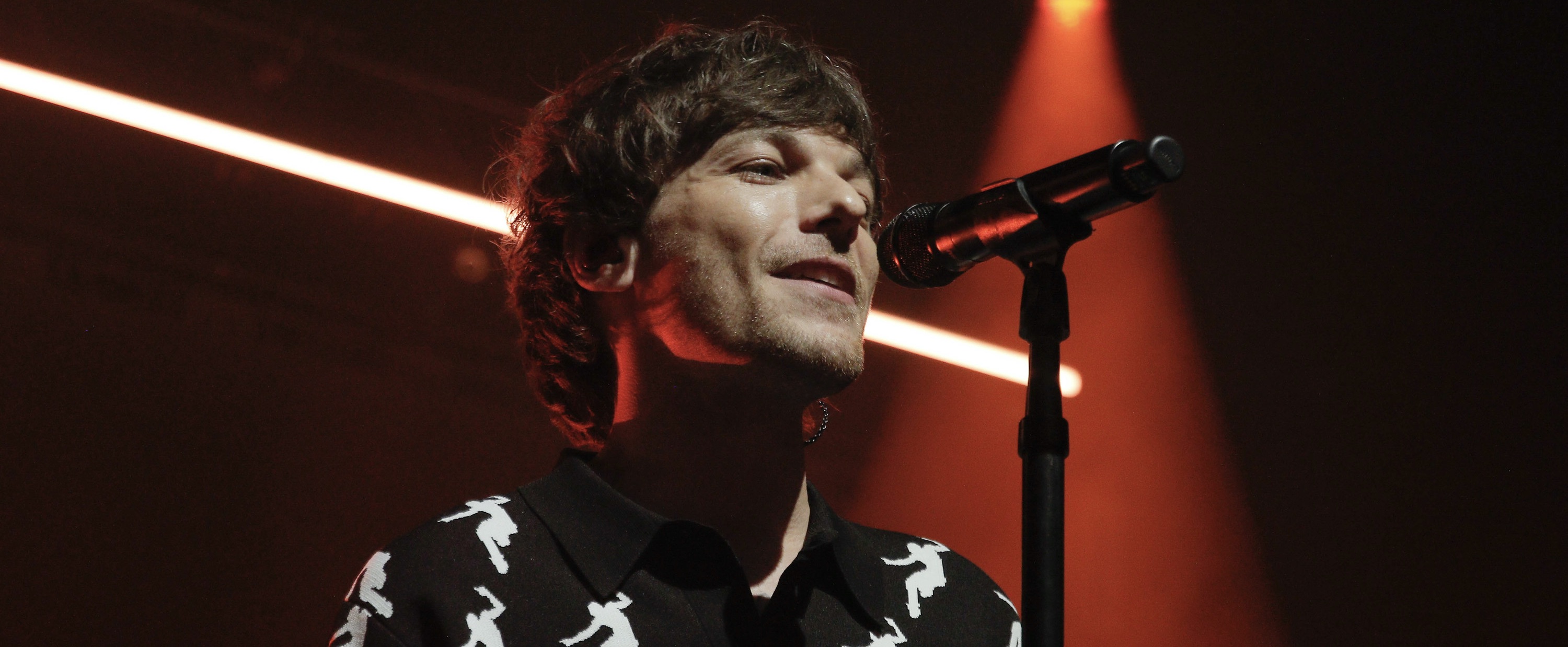 Documentaire over Louis Tomlinson in aantocht: 'Werk er al jaren aan'