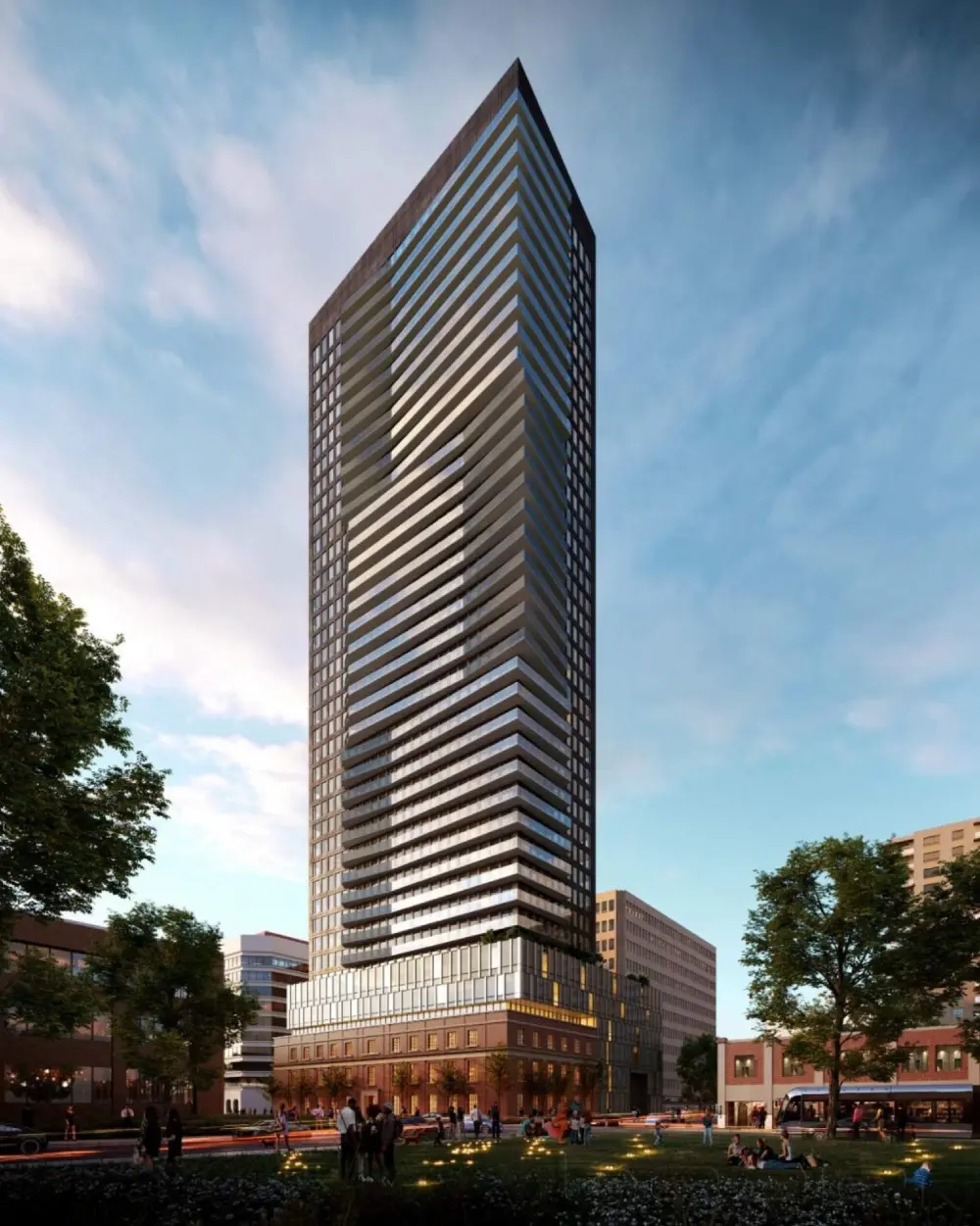 10 Duke St. Artist Rendering