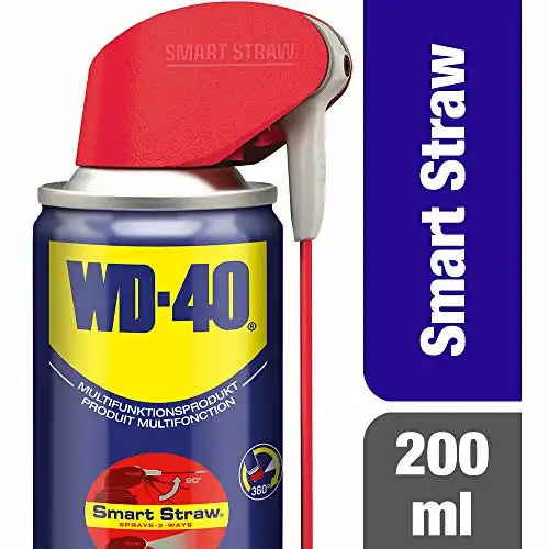 WD-40 49660 Multifunktionsprodukt Smart Straw 200ml - 1