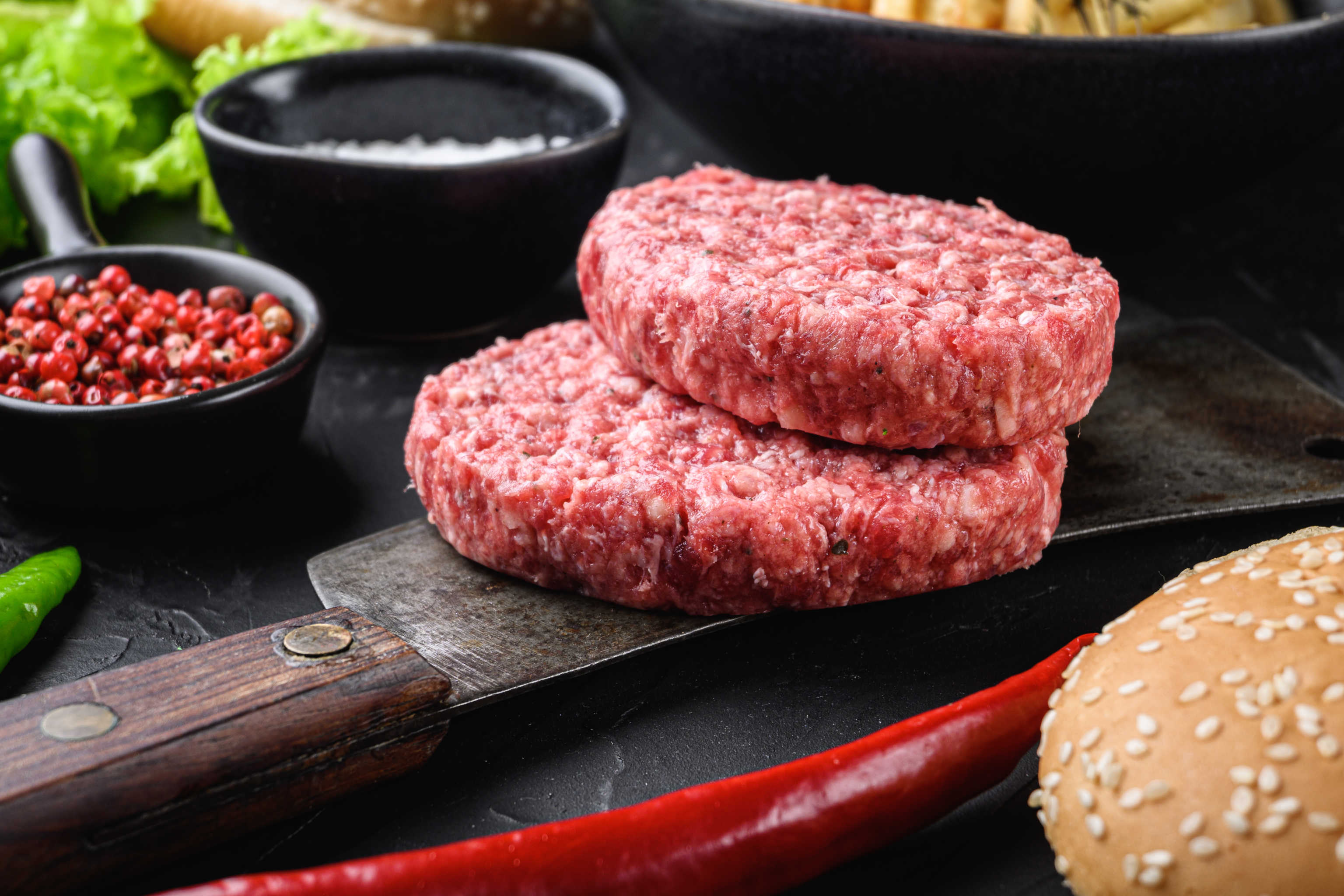 Welches Fleisch für Burger? Wir verraten es dir!