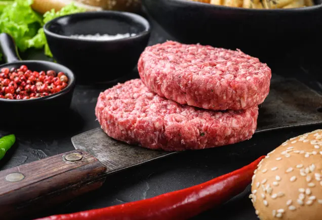 Finde heraus, welches Fleisch deinem Burger das gewisse Extra verleiht. Mach den Schritt zum ultimativen Grillmeister. Jetzt klicken und mehr erfahren!