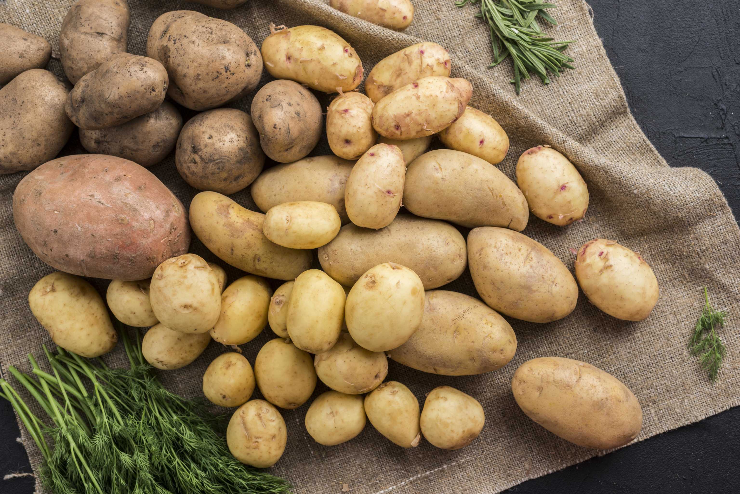 Kartoffeln mit Schale essen? Die unerwarteten Vorteile!
