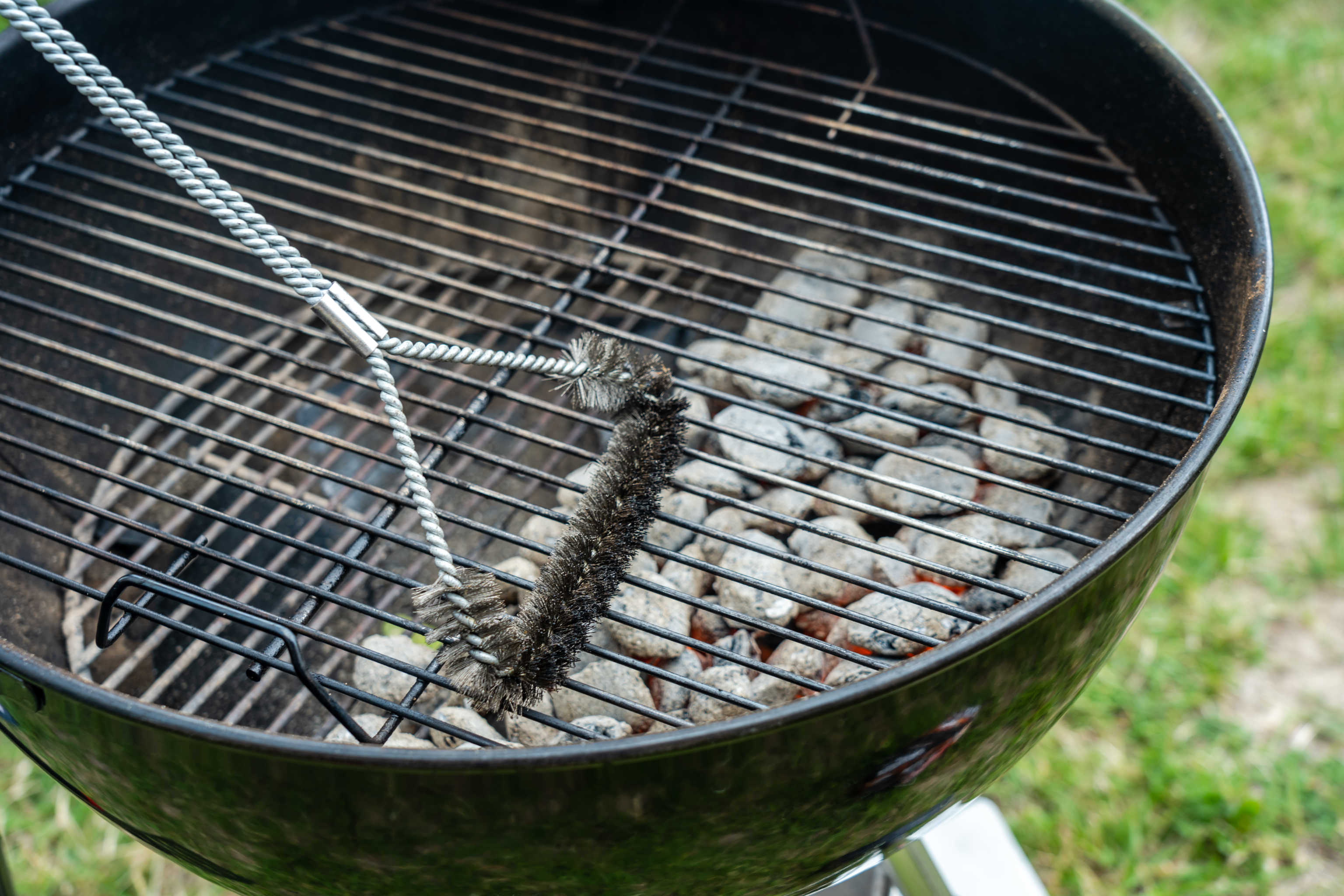 Professionelle Grillreinigung – Effizient & Gründlich