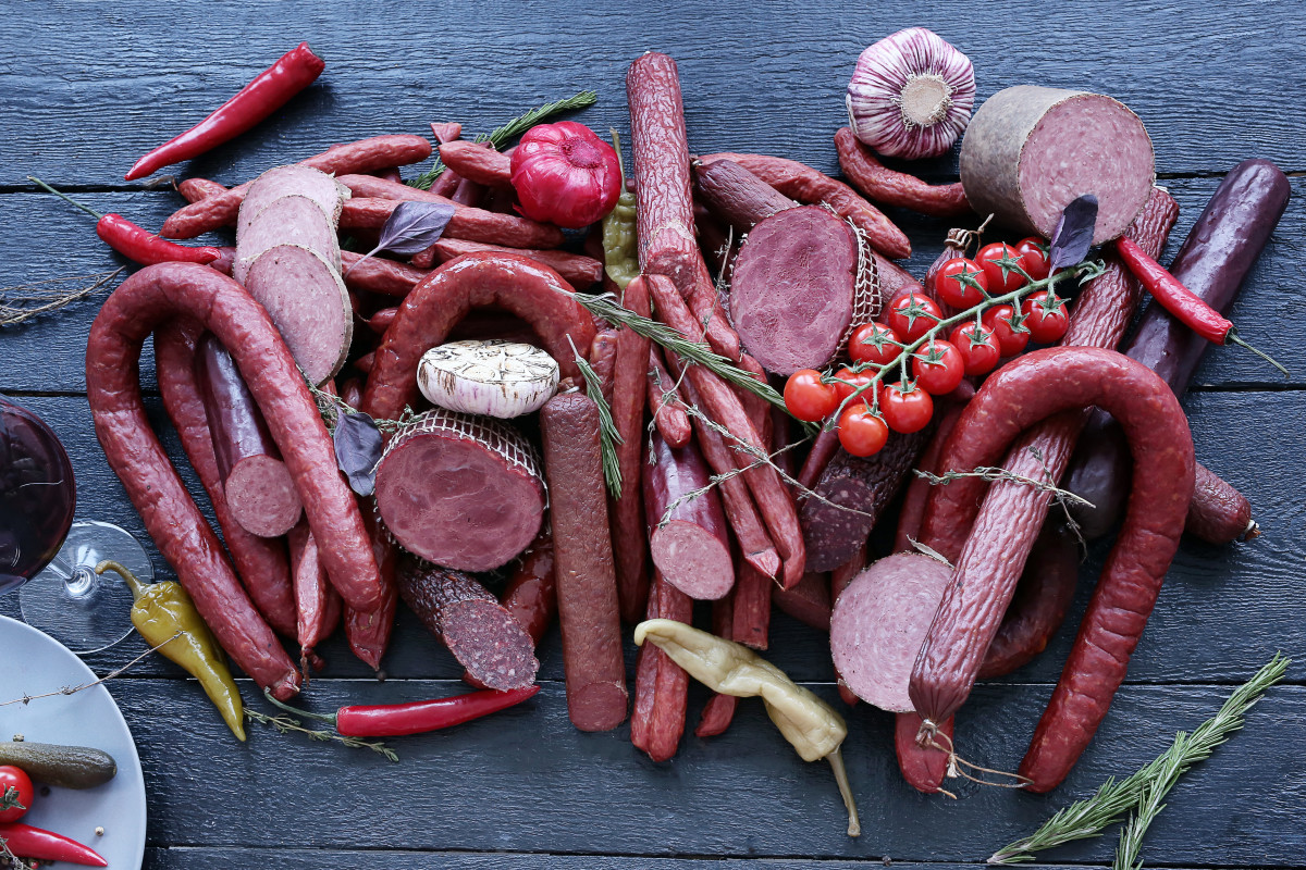 Verarbeitetes Fleisch und Gesundheit: Fakten und Empfehlungen!