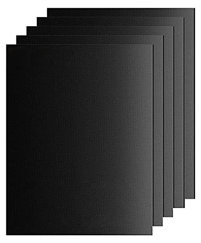 SPGOOD BBQ Grillmatte,5er Set Antihaft Teflon Grillmatten Grillplatte Gasgrill, Backpapier Wiederverwendbar,für Holzkohlegrill, Elektronischen Grill, Backofen, PFOA-Frei über 40x32CM - 8 SPGOOD BBQ Grillmatte,5er Set Antihaft Teflon Grillmatten Grillplatte Gasgrill, Backpapier Wiederverwendbar,für Holzkohlegrill, Elektronischen Grill, Backofen, PFOA-Frei über 40x32CM - 8