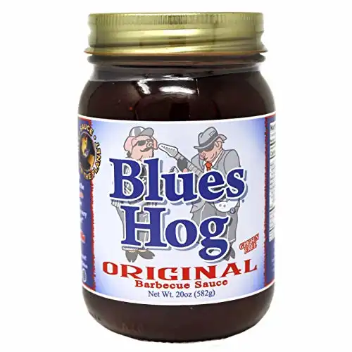 Blues Hog - Original BBQ Sauce, 540 g - 0