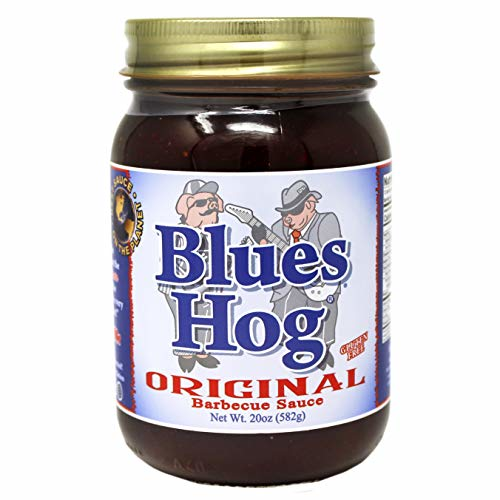 Blues Hog - Original BBQ Sauce, 540 g - 0 Blues Hog - Original BBQ Sauce, 540 g - 0