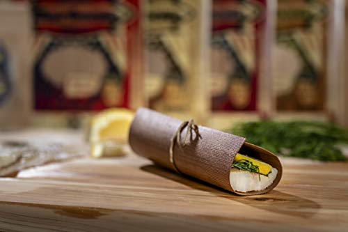 Grillen mit Grillpapier aus Holz: Aromatisch & Praktisch