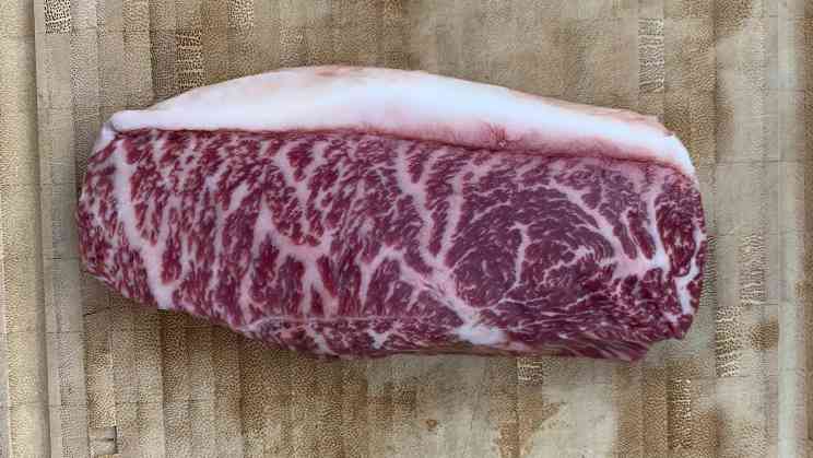 Wagyu Picanha Steak
