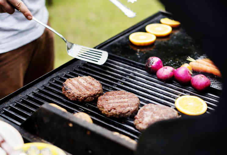 Vorteile einer Grillplatte für den Grill