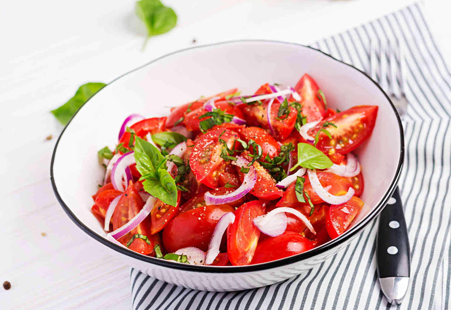 Tomatensalat