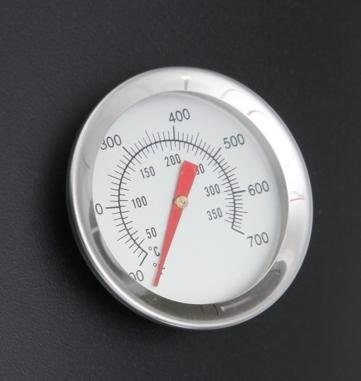 tepro Smoker Wichita (Holzkohle-Grillwagen mit Rollen) zum Räuchern und Grillen, Neben- und Hauptkammer mit Belüftungsregler und Kamin, Thermometer, Maße ca. 115 x 63,5 x 116,5 cm - 4 tepro Smoker Wichita (Holzkohle-Grillwagen mit Rollen) zum Räuchern und Grillen, Neben- und Hauptkammer mit Belüftungsregler und Kamin, Thermometer, Maße ca. 115 x 63,5 x 116,5 cm - 4