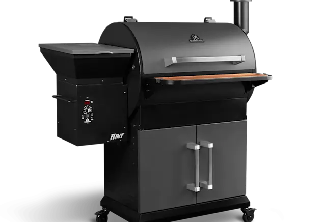 Entdecke im Review, warum der Burnhard FLINT Pelletsmoker ideal für dein Grill-Erlebnis ist. Qualität und Vielseitigkeit im Fokus. Lies jetzt mehr! Entdecke im Review, warum der Burnhard FLINT Pelletsmoker ideal für dein Grill-Erlebnis ist. Qualität und Vielseitigkeit im Fokus. Lies jetzt mehr!