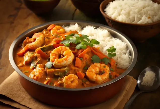 Verstehe, was Etouffee ist, seine Ursprünge und wie es zubereitet wird. Lies jetzt weiter für ein kulinarisches Abenteuer! Verstehe, was Etouffee ist, seine Ursprünge und wie es zubereitet wird. Lies jetzt weiter für ein kulinarisches Abenteuer!