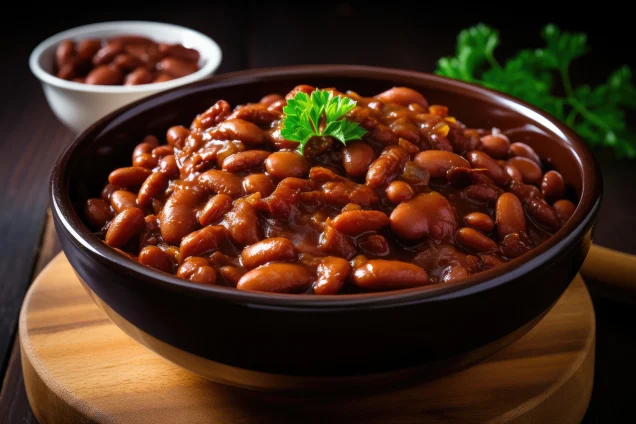 Entdecke die köstlichen Baked Beans und ihre Geschichte! Lerne, wie du sie zu Hause zubereiten kannst. Starte jetzt dein kulinarisches Abenteuer!