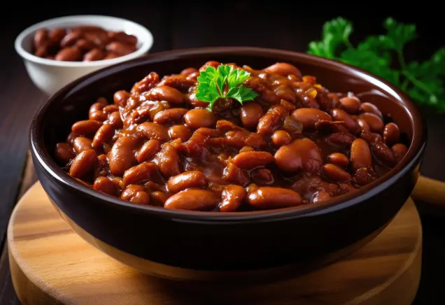 Entdecke die köstlichen Baked Beans und ihre Geschichte! Lerne, wie du sie zu Hause zubereiten kannst. Starte jetzt dein kulinarisches Abenteuer!