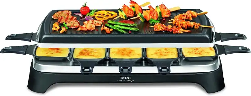 Tefal Raclette Grill für 10 Personen