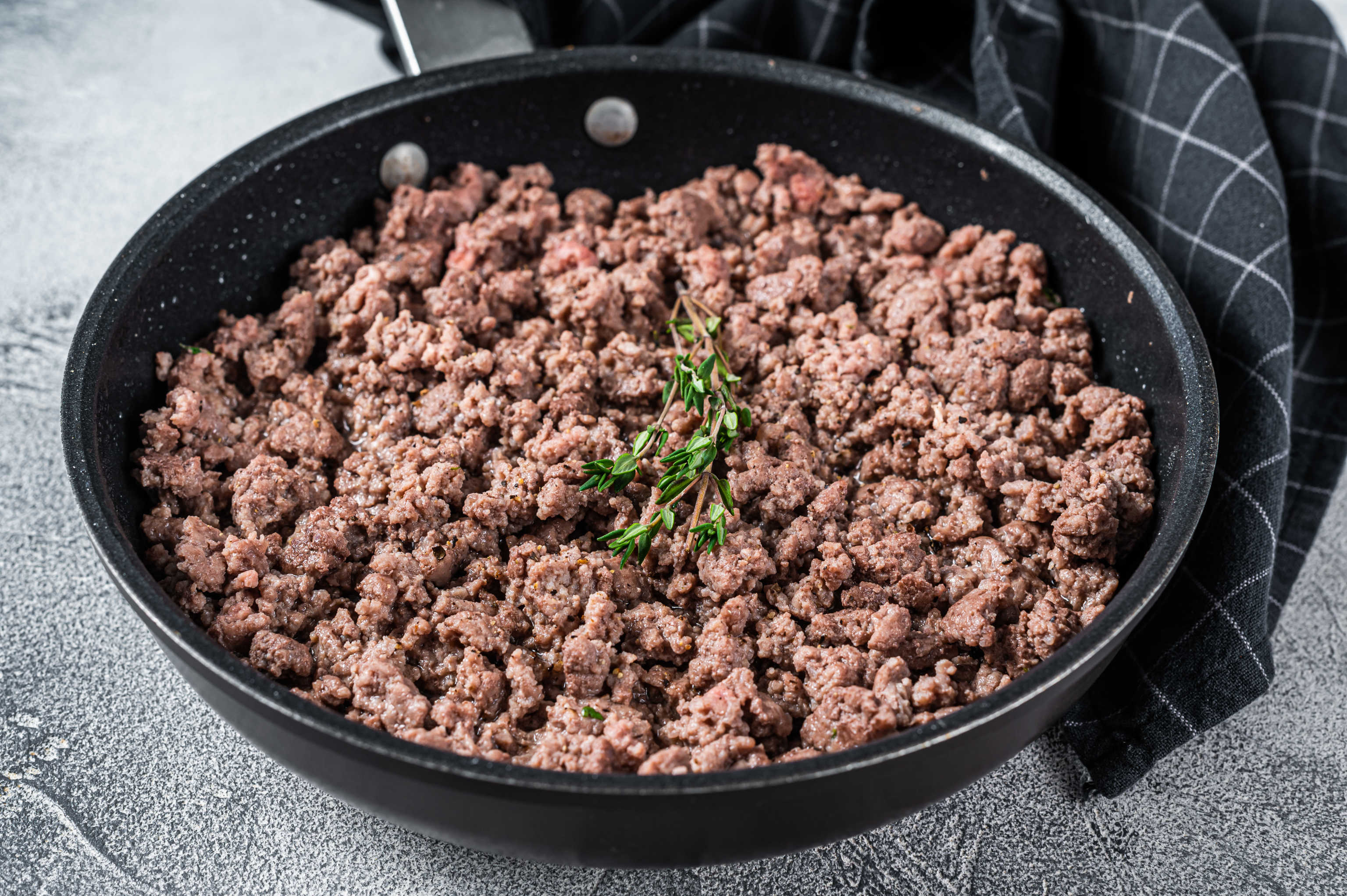 Hackfleisch braten – Schritt für Schritt zum perfekten Ergebnis