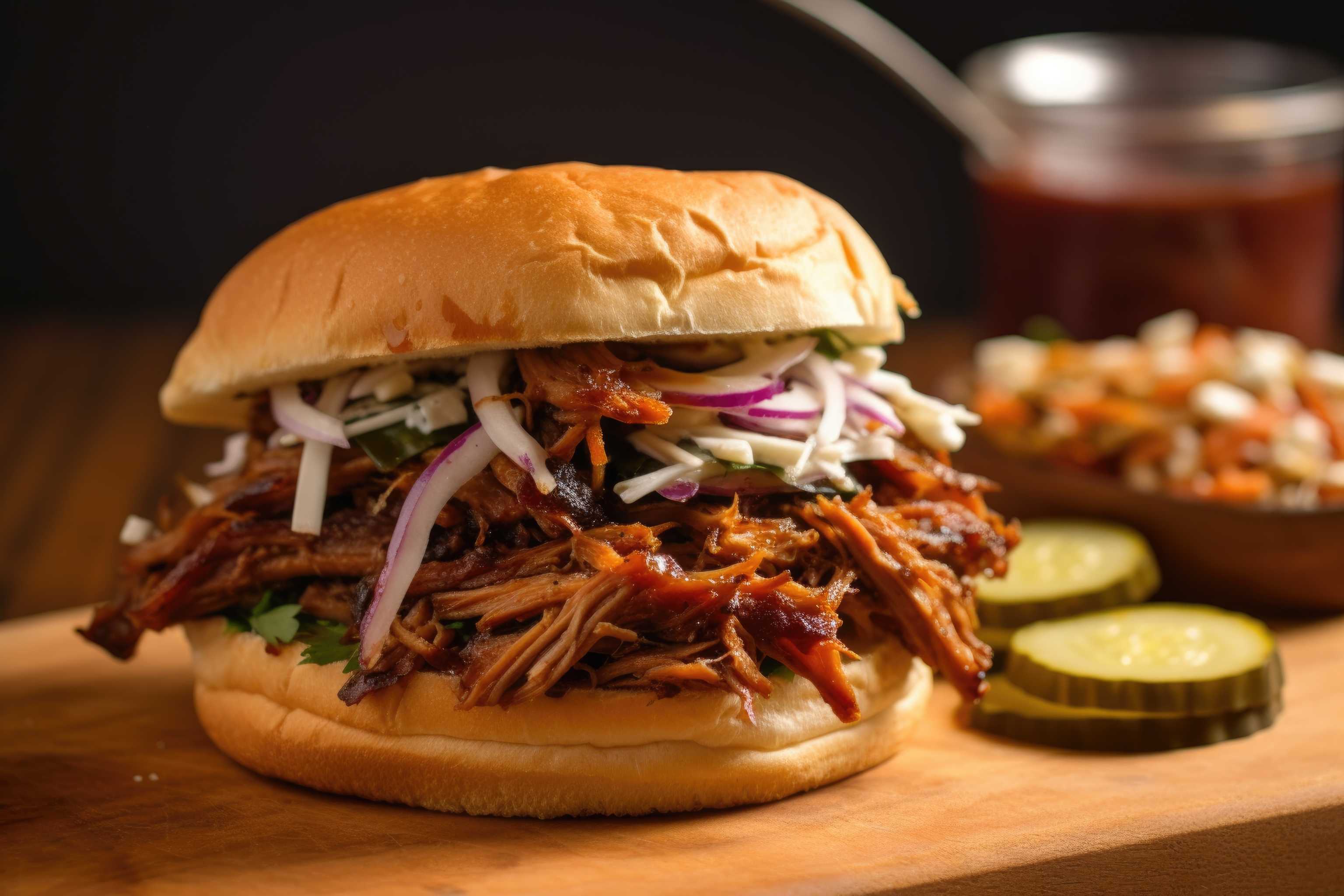 Fünf verschiedene Wege Pulled Pork zu essen