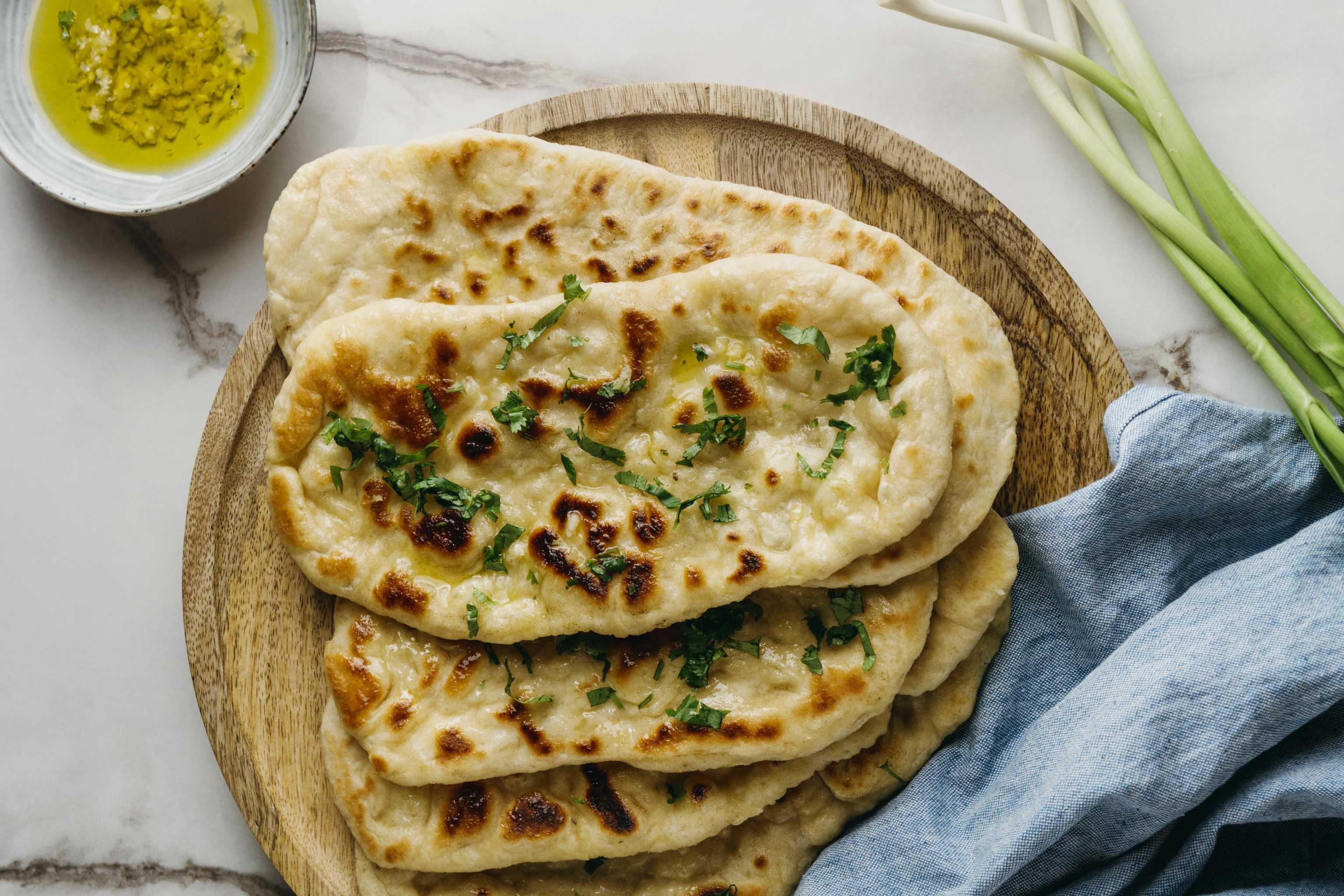 Entdecke Das Geheimnis Des Naan-Brots: Tradition, Rezepte & Mehr