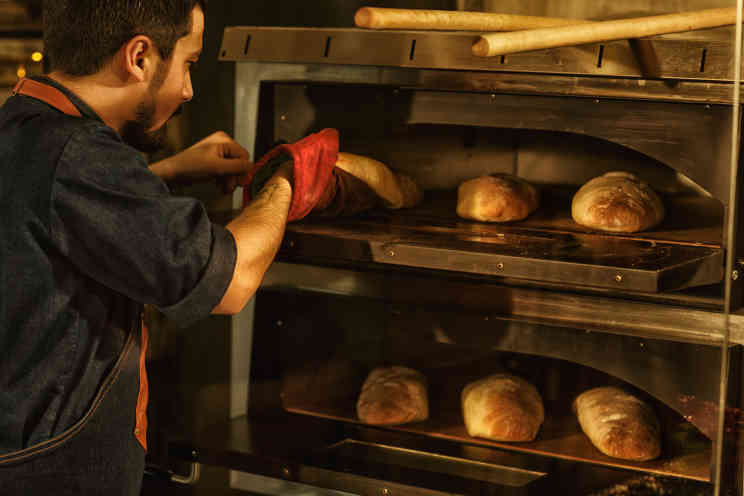 Brot zuhause backen