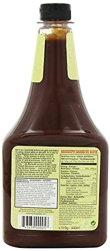 Mississippi Barbeque Sauce 1814g - 0 Mississippi Barbeque Sauce 1814g - 0