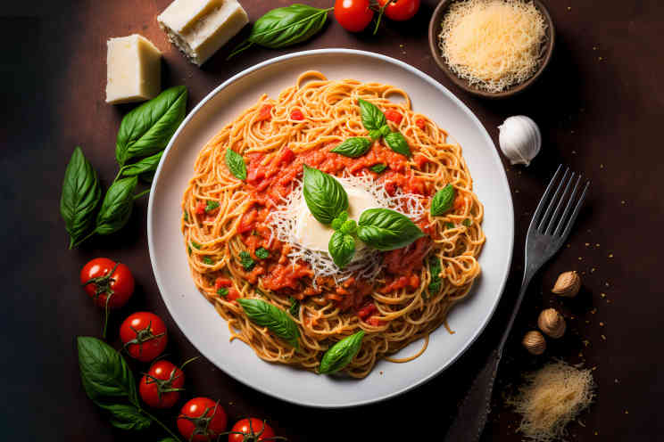 Pasta Aglio e Olio