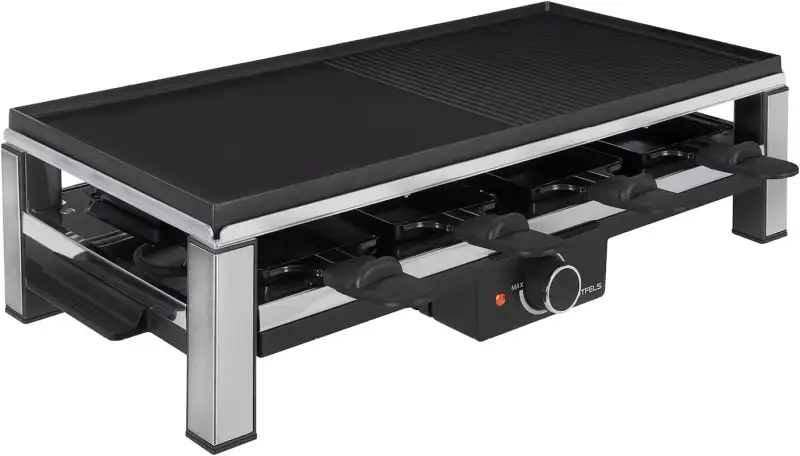 Gutfels 4020 Raclette Grill für 8 Personen