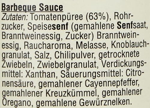 Old Texas - Original Barbeque Sauce - 455ml - 2 Old Texas - Original Barbeque Sauce - 455ml - 2