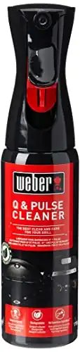 Weber 17874 Q und Pulse-Reiniger, 300 ml, Nebelspray, reinigt Innen- und Außenteile - 3