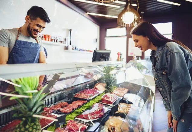 Lerne mit uns, wie Du Fleisch nachhaltig konsumierst und zur Erhaltung unserer Umwelt beiträgst. Erfahre hier mehr!