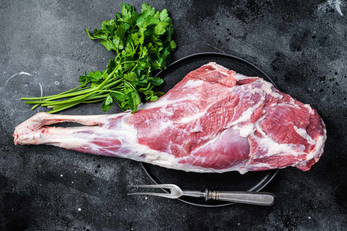 Lammfleisch - Entdecke die gesundheitlichen Vorteile!