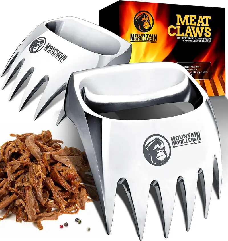 Beste Pulled Pork Meat Claws 5