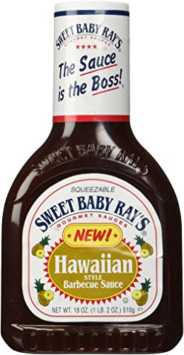Sweet Baby Rays BBQ Sauce Hawaii - 10 Sweet Baby Rays BBQ Sauce Hawaii - 10