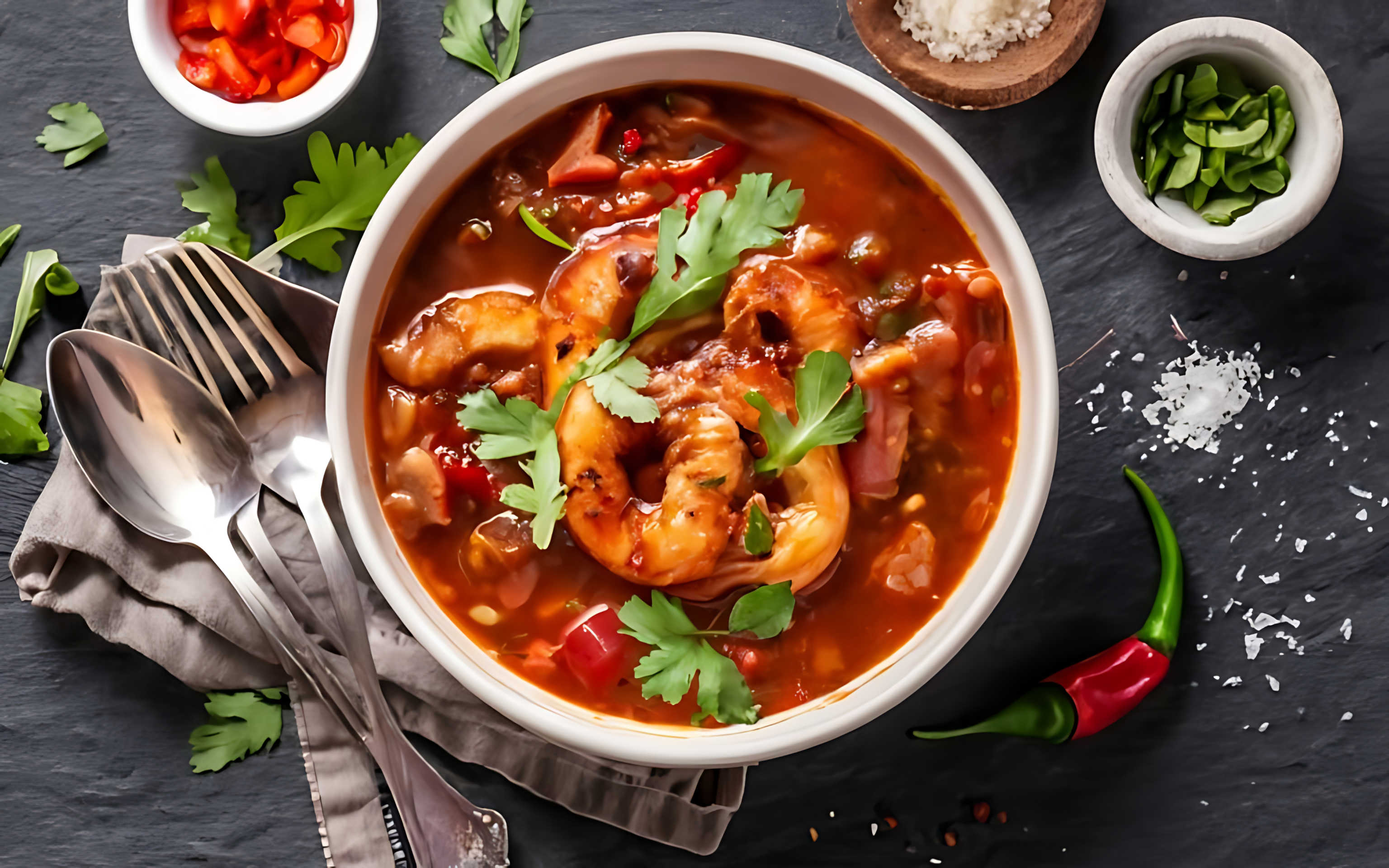 Gumbo erklärt: Die Seele der Cajun-Küche verstehen