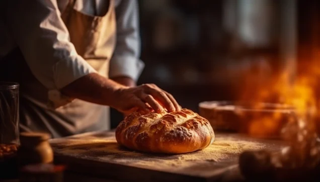 Erfahre, wie du köstliches Brot auf dem Grill zubereitest. Unser Guide führt dich sorgfältig durch jedes Detail. Mach dich bereit zum Grillen!