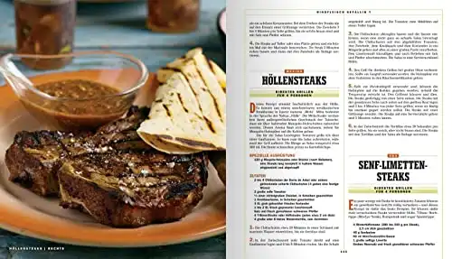 The Barbecue! Bible: Über 500 fantastische Grillrezepte aus aller Welt - 0