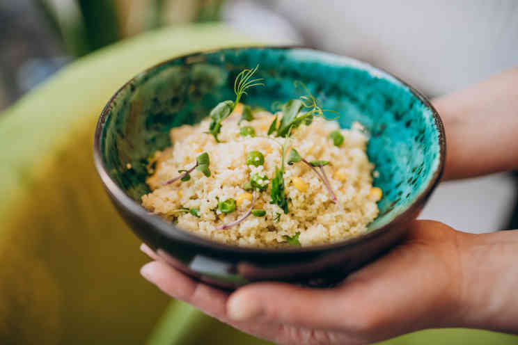 Couscous Salat