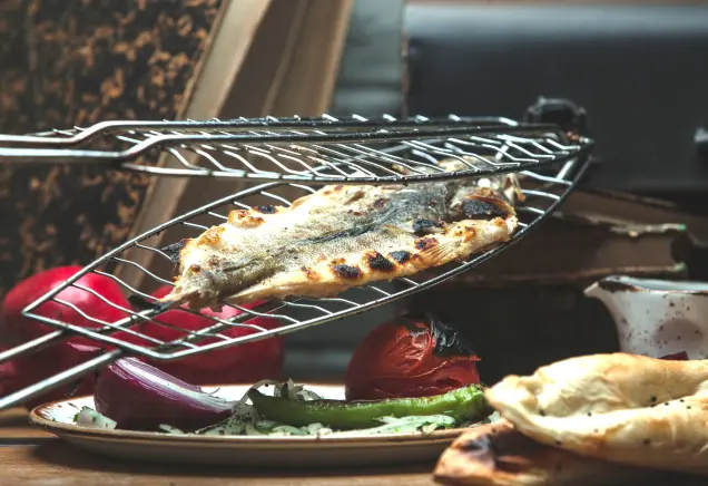 Entdecke die besten Tipps zum Fisch grillen. Beeindrucke deine Gäste mit leckerem Grillfisch! Klick jetzt, um deinen Grillmeister zu werden! Entdecke die besten Tipps zum Fisch grillen. Beeindrucke deine Gäste mit leckerem Grillfisch! Klick jetzt, um deinen Grillmeister zu werden!